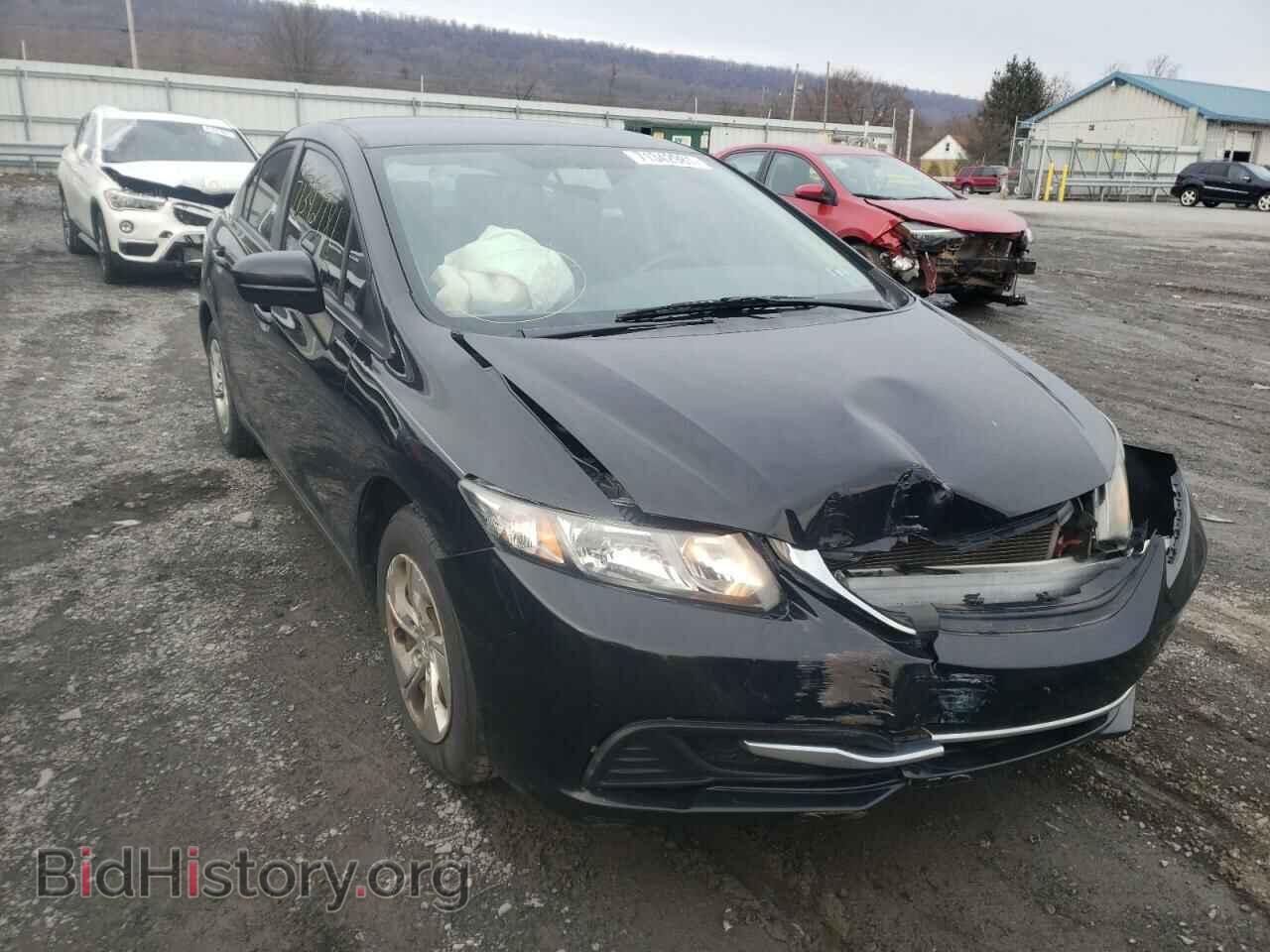Photo 19XFB2F5XEE255918 - HONDA CIVIC 2014