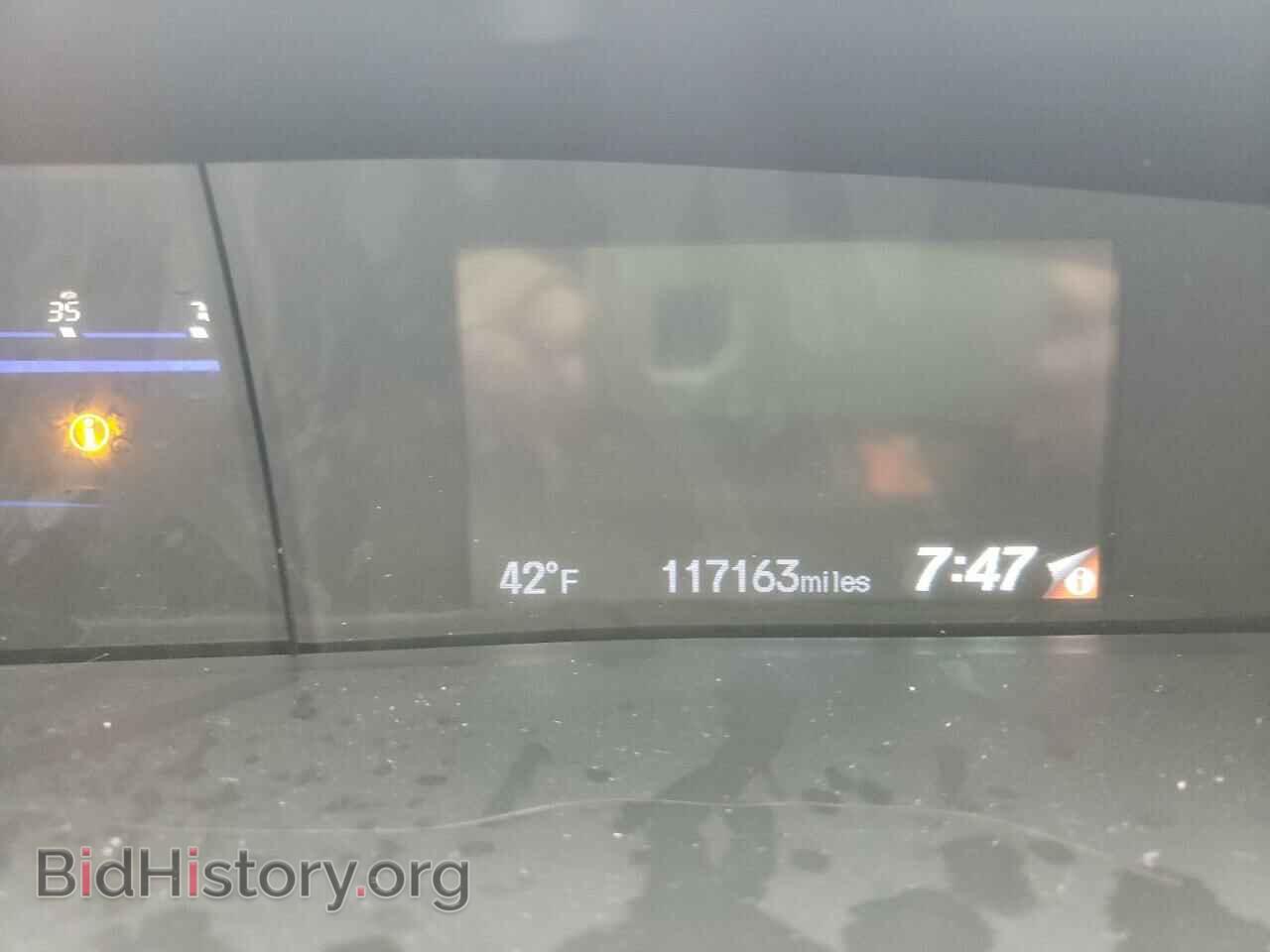 2014 HONDA CIVIC - VIN: 19XFB2F5XEE255918 - Фото 8