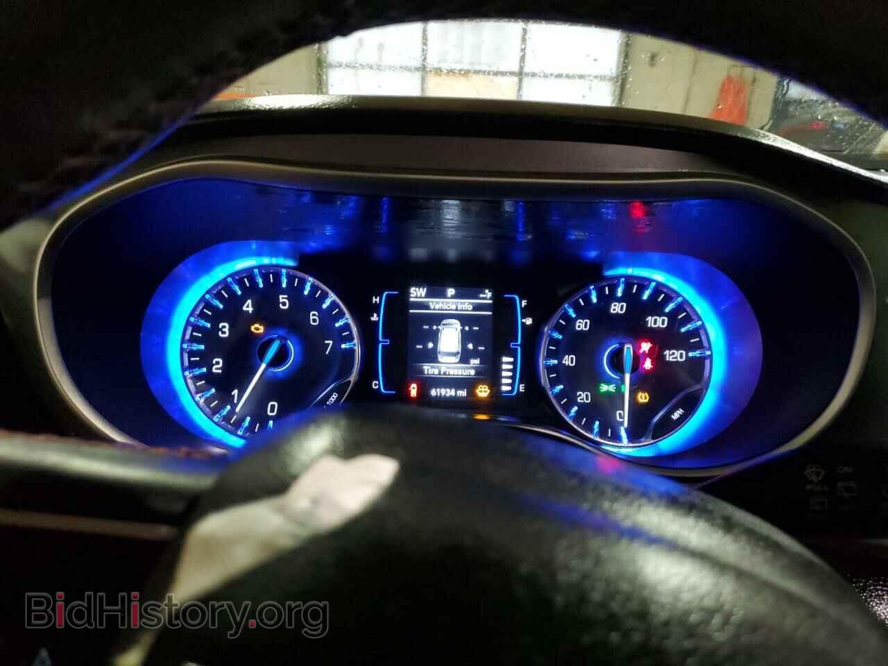 2020 CHRYSLER PACIFICA - VIN: 2C4RC1FG0LR108749 - Photo 9