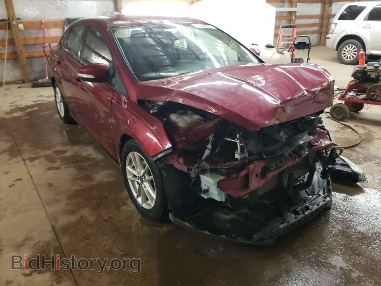 Photo 1FADP3F2XFL213347 - FORD FOCUS 2015