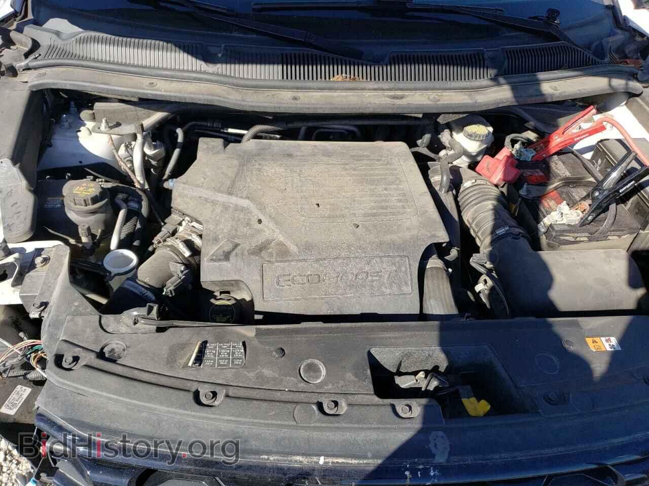 2016 FORD EXPLORER - VIN: 1FM5K8GT8GGA20248 - Фото 11