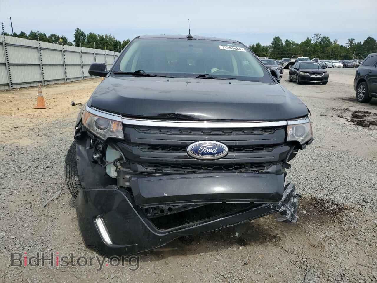 2013 FORD EDGE - VIN: 2FMDK3JC1DBC32676 - Photo 5