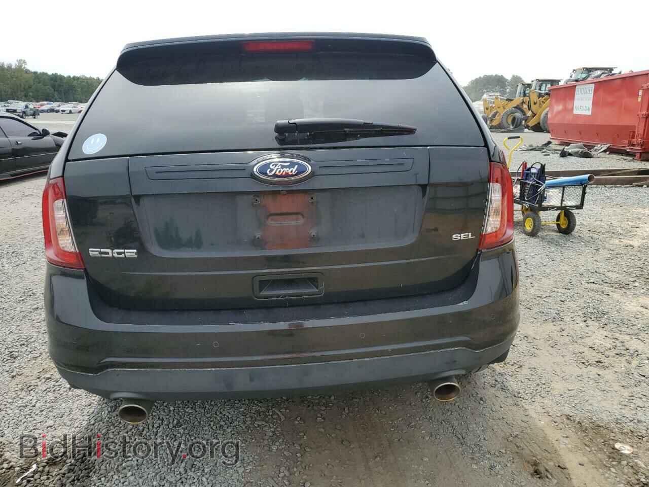 2013 FORD EDGE - VIN: 2FMDK3JC1DBC32676 - Photo 6