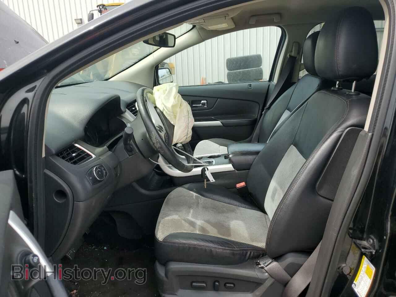 2013 FORD EDGE - VIN: 2FMDK3JC1DBC32676 - Photo 7