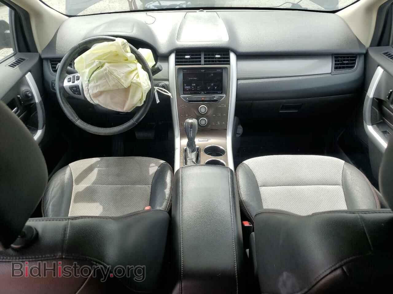 2013 FORD EDGE - VIN: 2FMDK3JC1DBC32676 - Photo 8