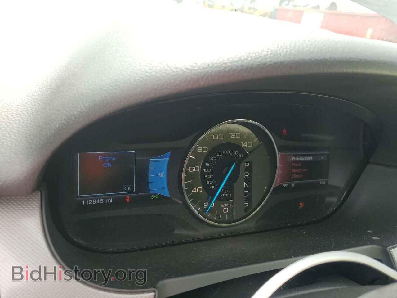 2013 FORD EDGE - VIN: 2FMDK3JC1DBC32676 - Photo 9