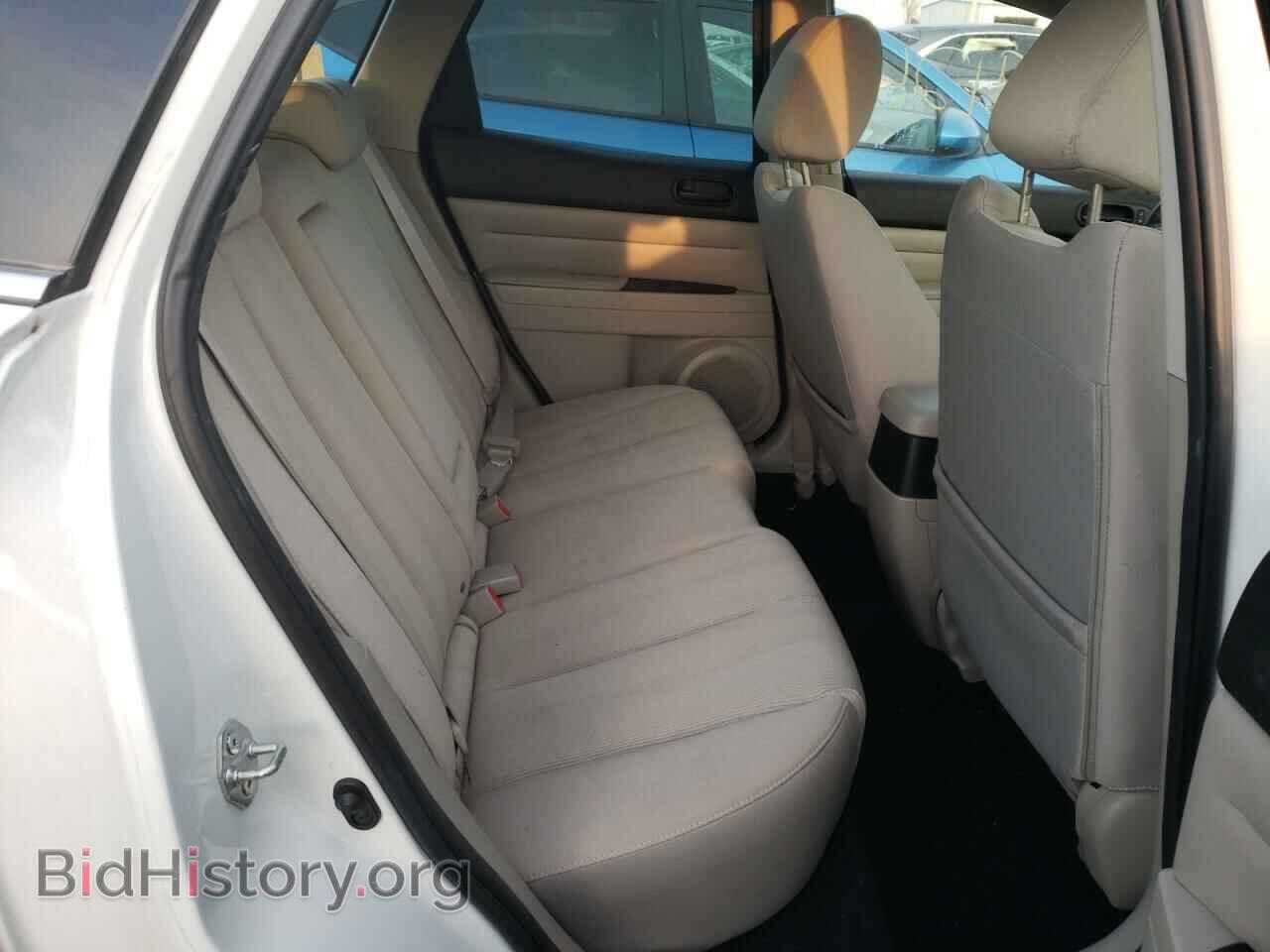 2010 MAZDA CX-7 - VIN: JM3ER2W50A0348917 - Фото 6