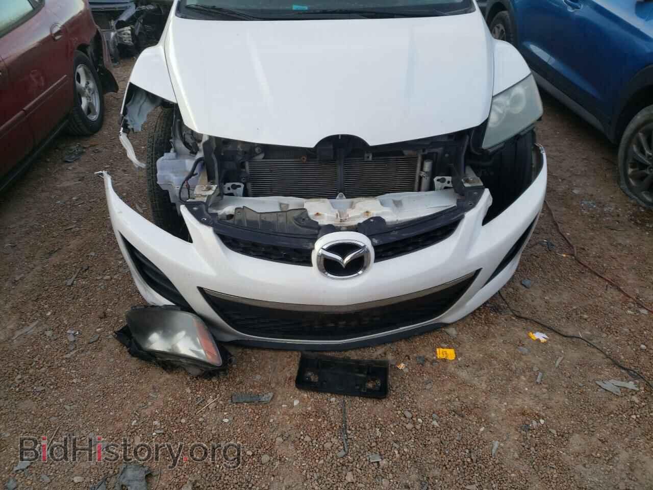 2010 MAZDA CX-7 - VIN: JM3ER2W50A0348917 - Фото 9
