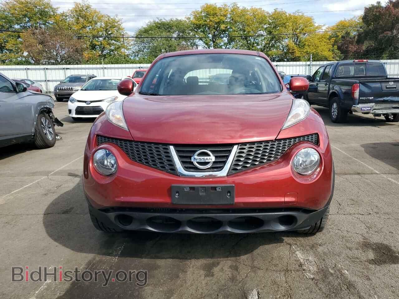 2013 NISSAN JUKE - VIN: JN8AF5MR2DT225568 - Фото 5