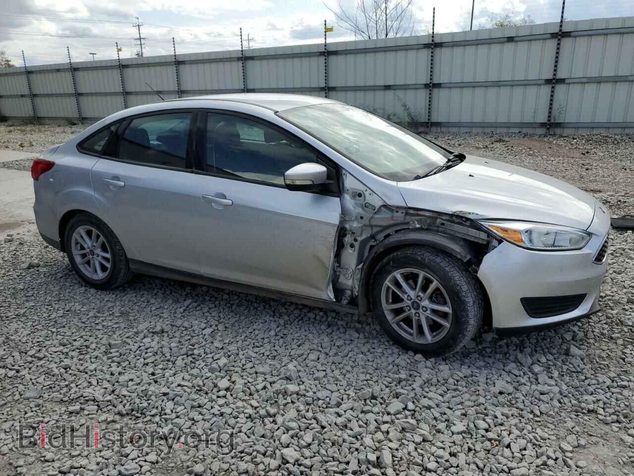 2015 FORD FOCUS - VIN: 1FADP3F2XFL268574 - Photo 4