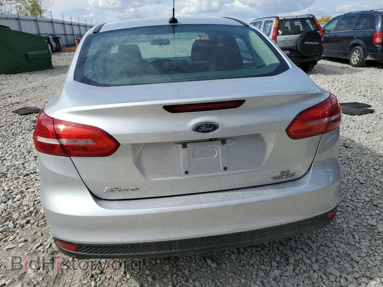 2015 FORD FOCUS - VIN: 1FADP3F2XFL268574 - Photo 6