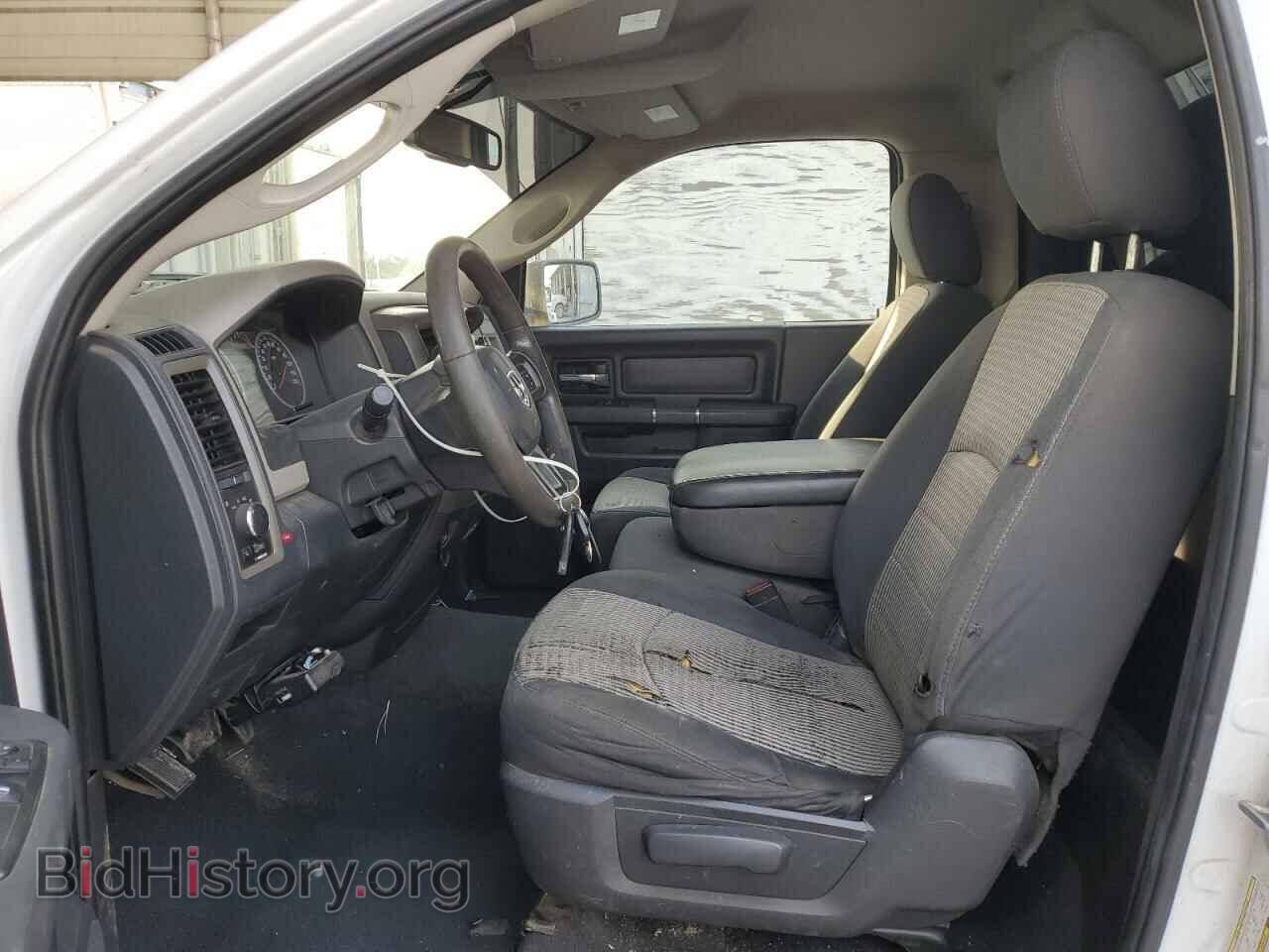 2012 DODGE RAM 1500 - VIN: 3C6JD6DT3CG158842 - Фото 7