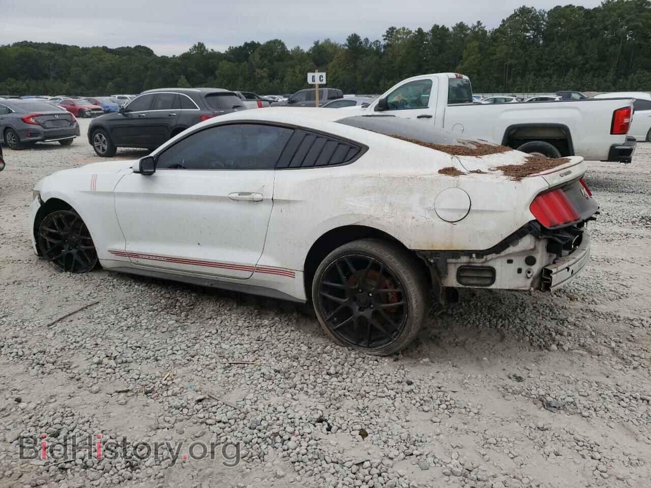 2015 FORD ALL Models - VIN: 1FA6P8TH0F5399290 - Photo 2