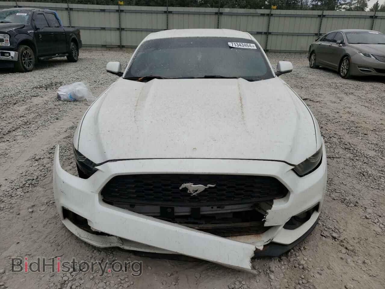 2015 FORD ALL Models - VIN: 1FA6P8TH0F5399290 - Photo 5
