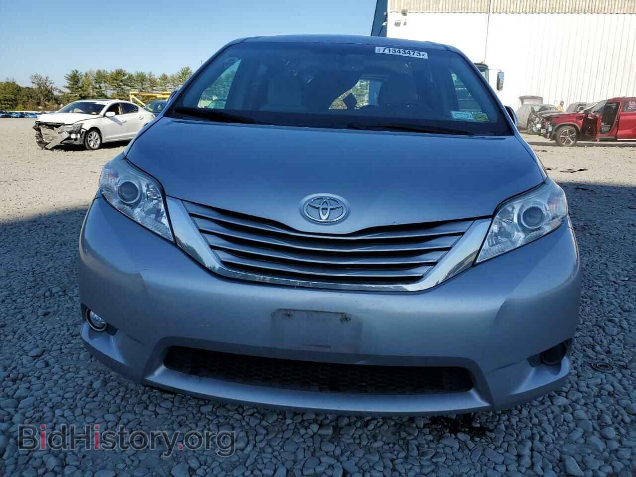 2017 TOYOTA All Models - VIN: 5TDKZ3DC2HS785196 - Фото 5