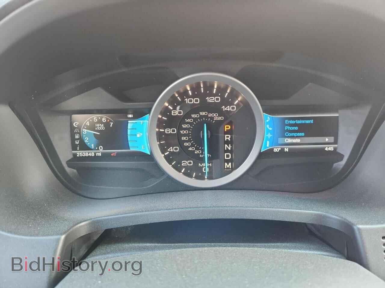 2012 FORD EXPLORER - VIN: 1FMHK7D80CGA91428 - Фото 9