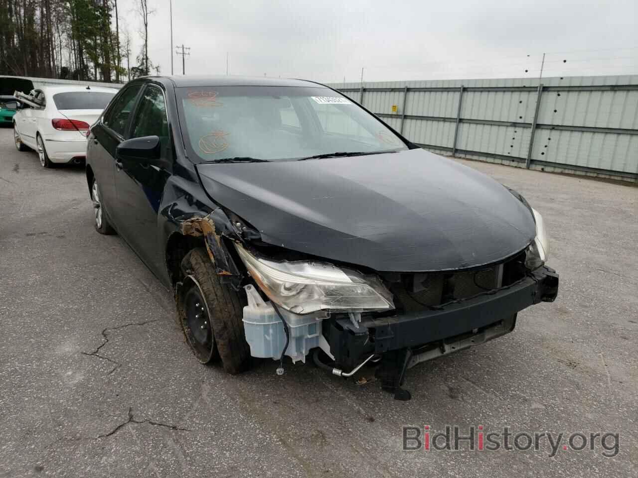 Photo 4T4BF1FK4FR497854 - TOYOTA CAMRY 2015