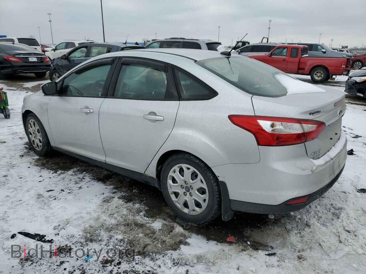 2012 FORD FOCUS - VIN: 1FAHP3F21CL220880 - Фото 2