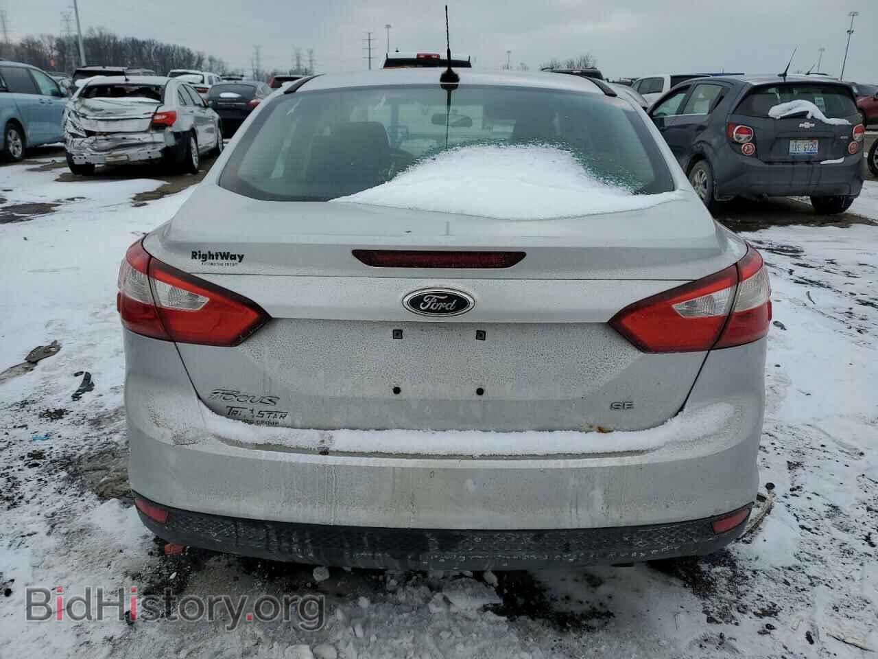 2012 FORD FOCUS - VIN: 1FAHP3F21CL220880 - Фото 6