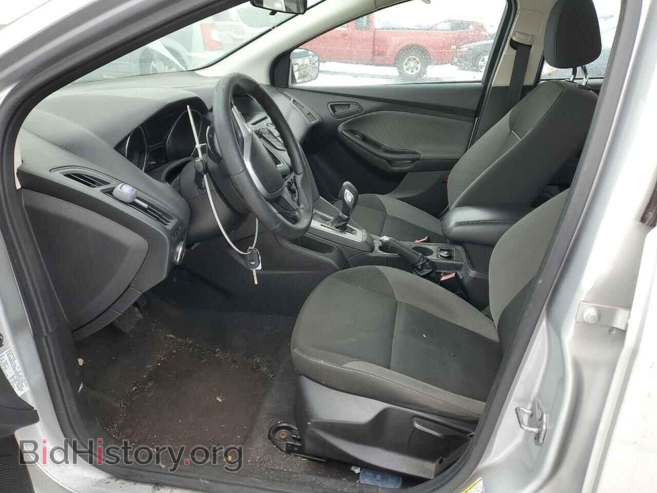 2012 FORD FOCUS - VIN: 1FAHP3F21CL220880 - Фото 7