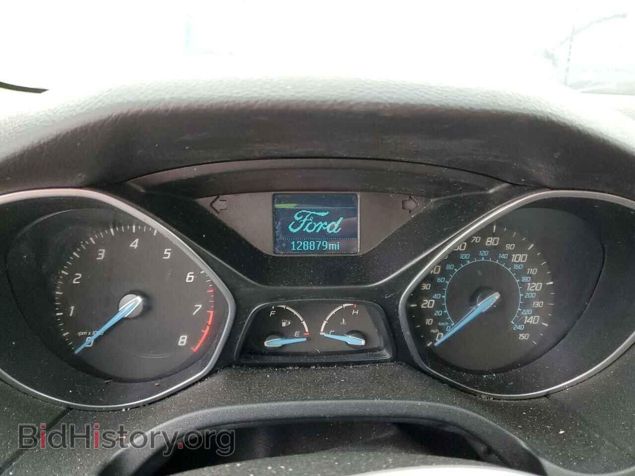 2012 FORD FOCUS - VIN: 1FAHP3F21CL220880 - Фото 9