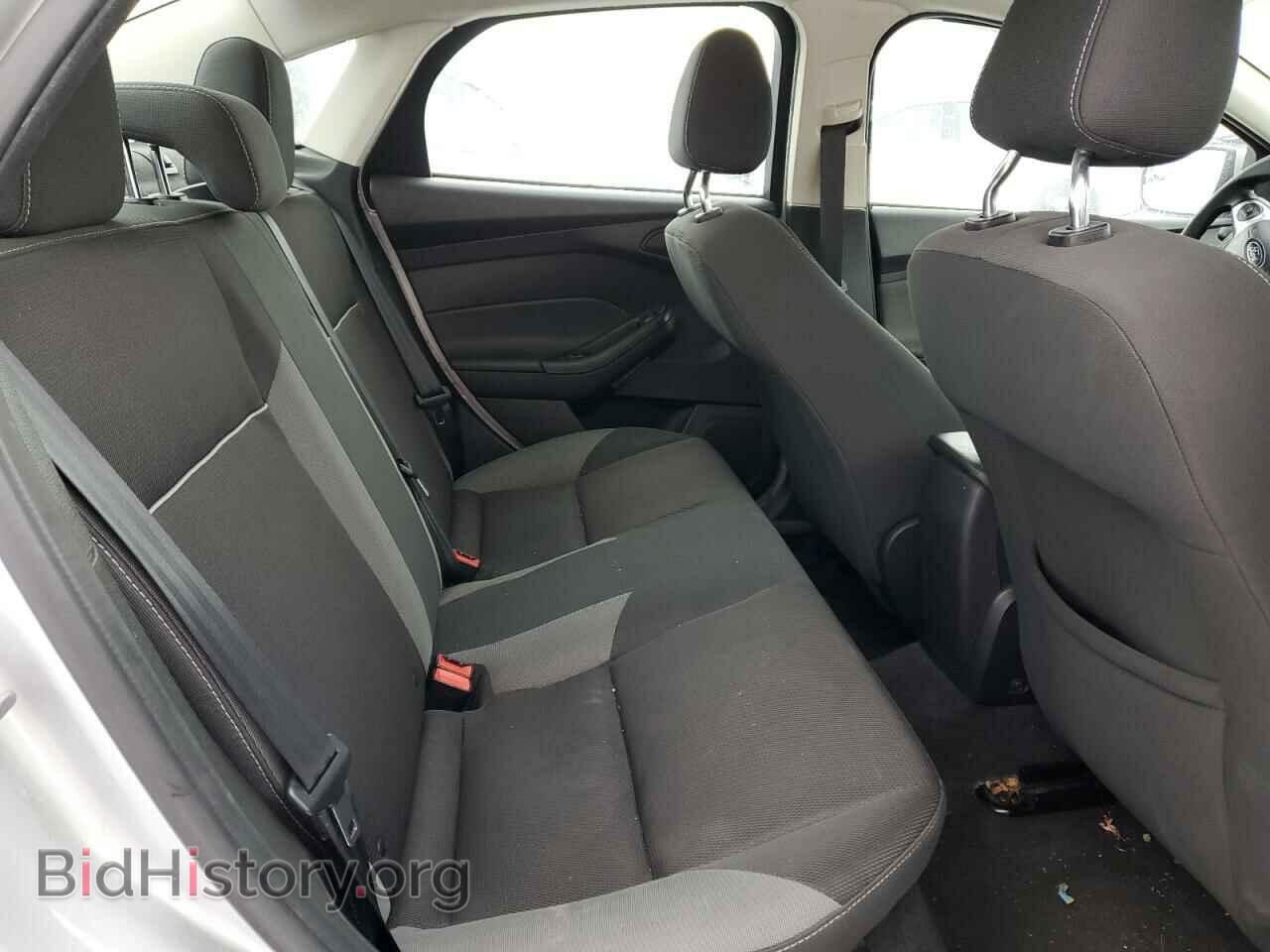 2012 FORD FOCUS - VIN: 1FAHP3F21CL220880 - Фото 10