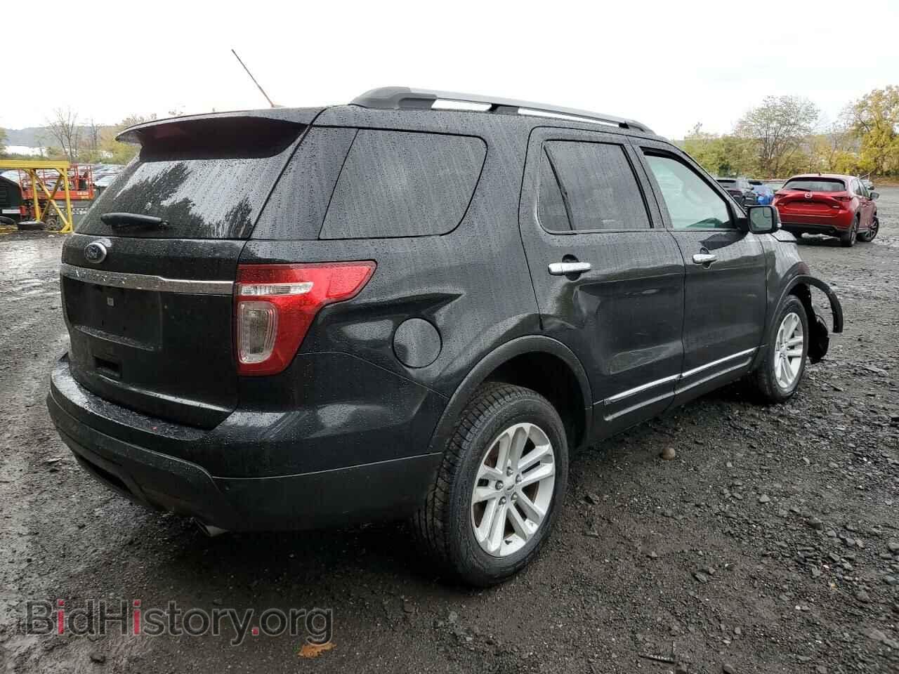 2015 FORD EXPLORER - VIN: 1FM5K8D86FGA91415 - Фото 3