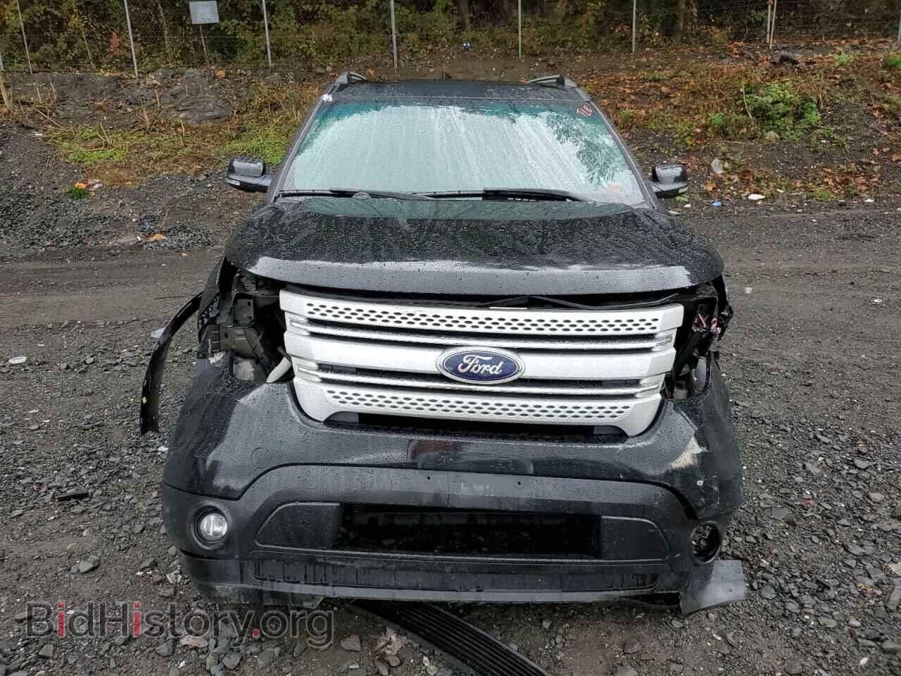 2015 FORD EXPLORER - VIN: 1FM5K8D86FGA91415 - Фото 5