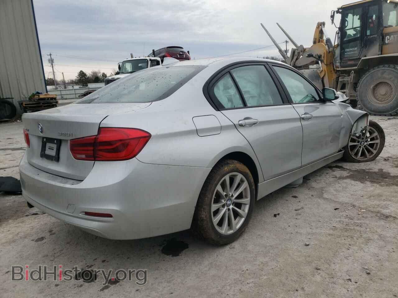 2016 BMW 3 SERIES - VIN: WBA8E5G50GNU21164 - Фото 4
