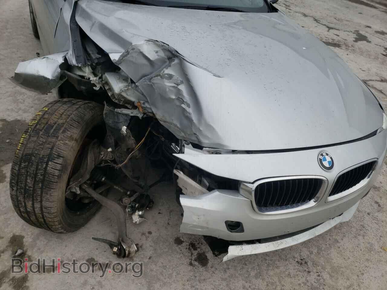 2016 BMW 3 SERIES - VIN: WBA8E5G50GNU21164 - Фото 7