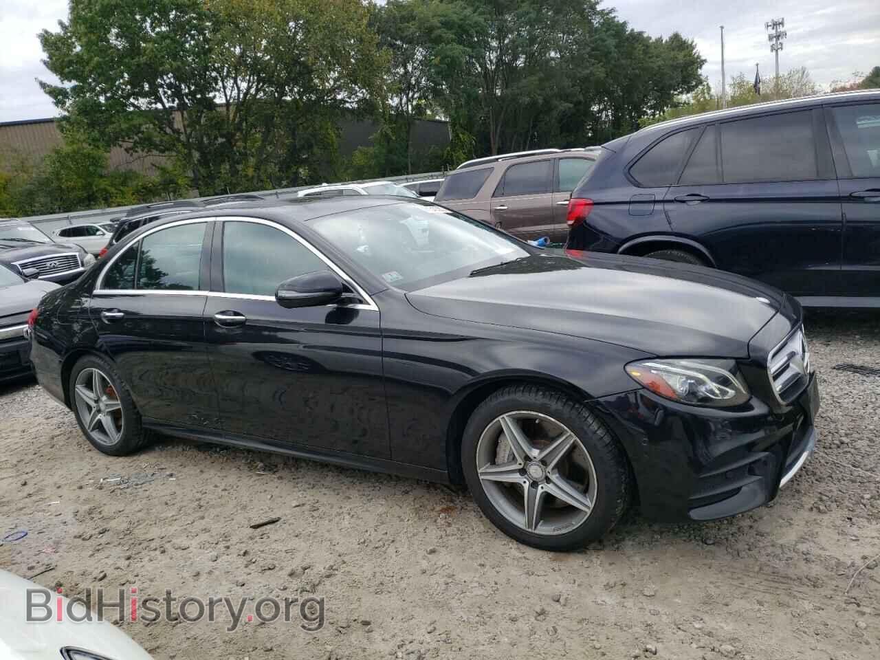 2017 MERCEDES-BENZ E-CLASS - VIN: WDDZF4KB3HA217937 - Фото 4