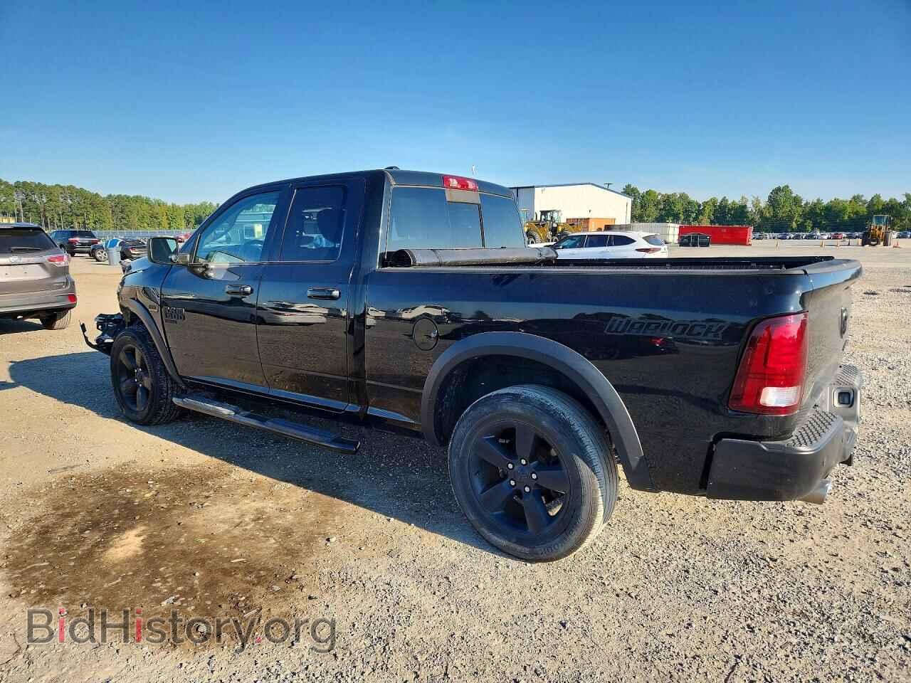 2019 RAM 1500 - VIN: 1C6RR7GTXKS729577 - Photo 2