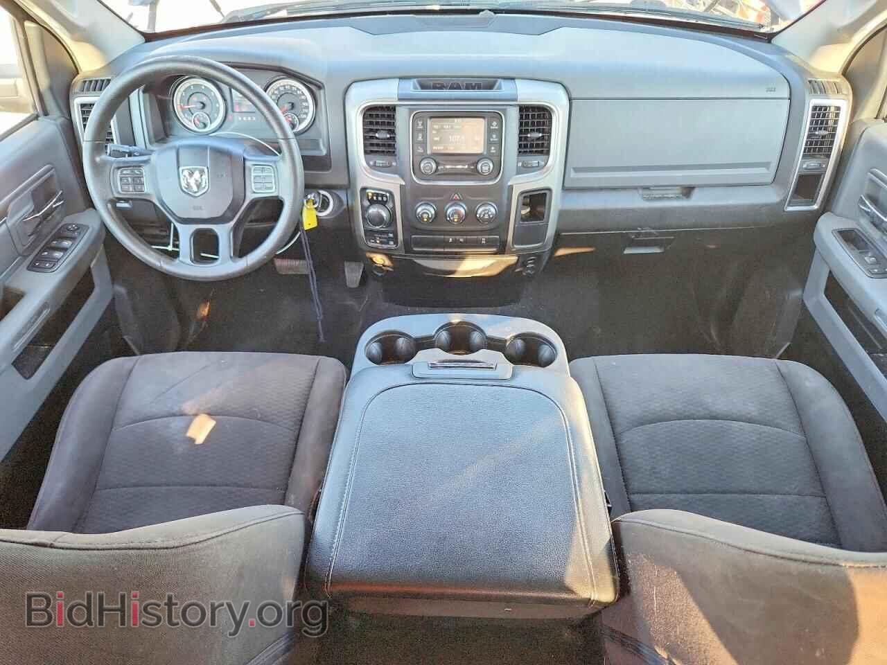 2019 RAM 1500 - VIN: 1C6RR7GTXKS729577 - Photo 8