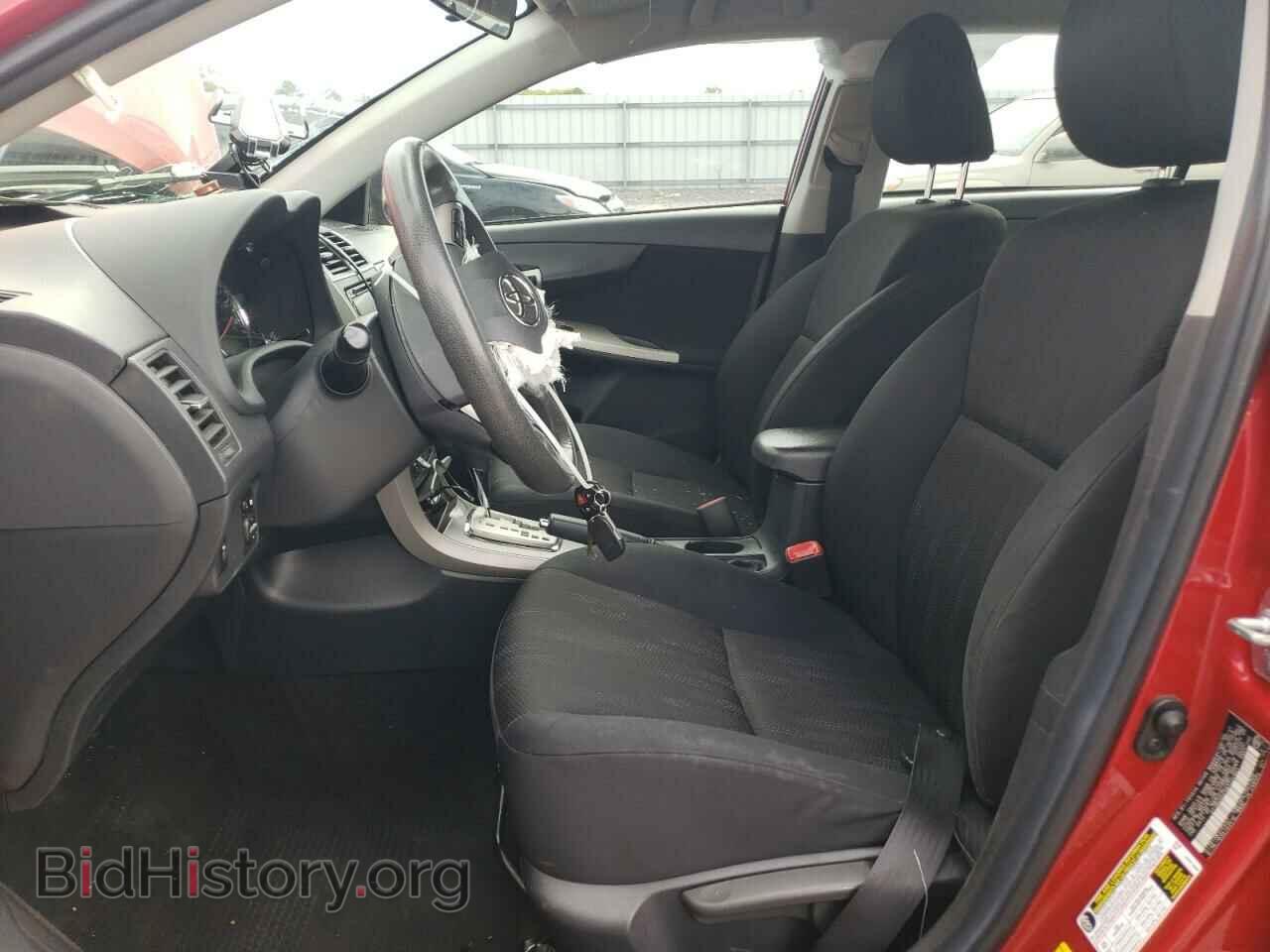 2011 TOYOTA COROLLA - VIN: 2T1BU4EEXBC724991 - Photo 7