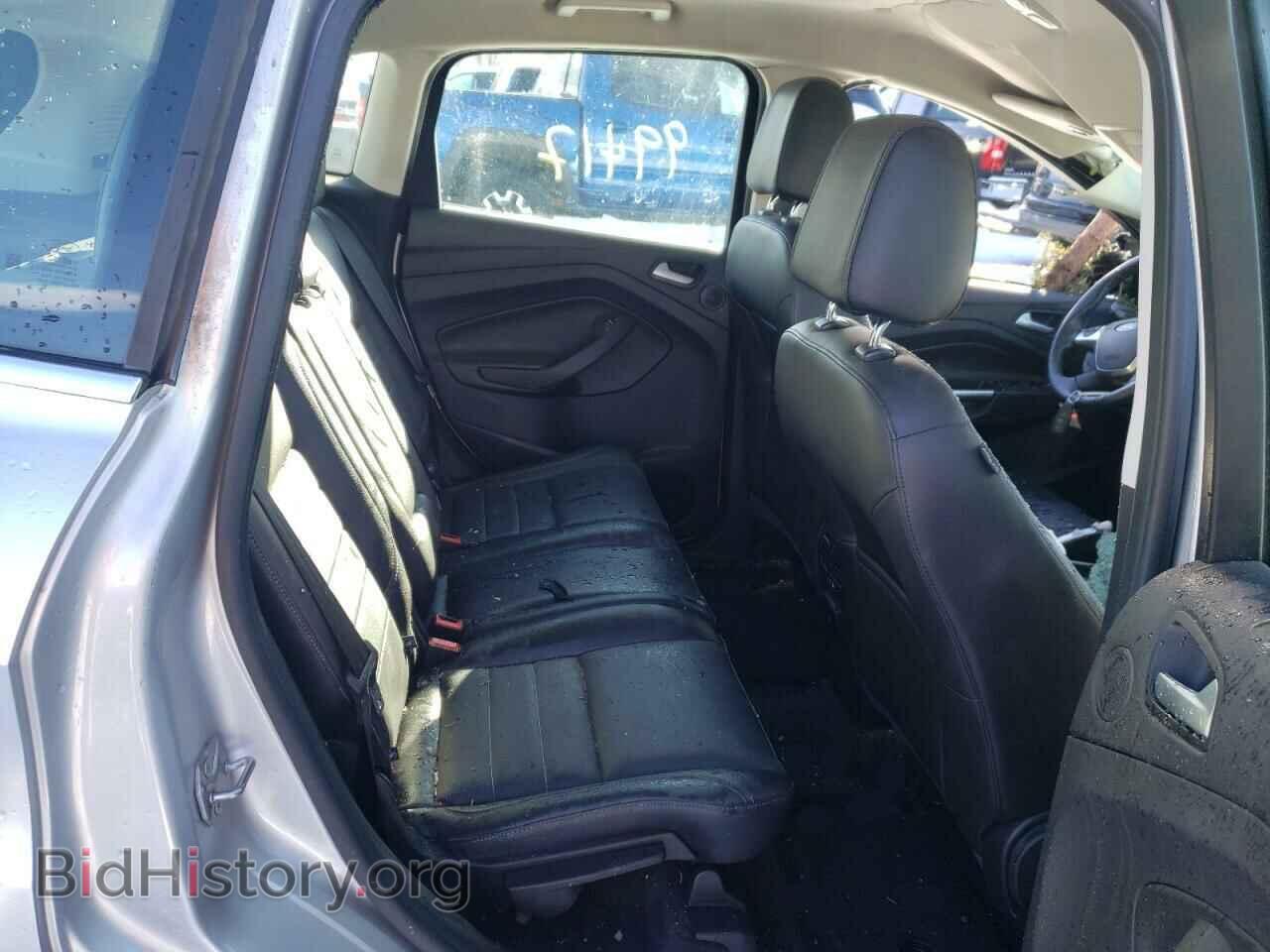2016 FORD CMAX - VIN: 1FADP5BUXGL100146 - Photo 6