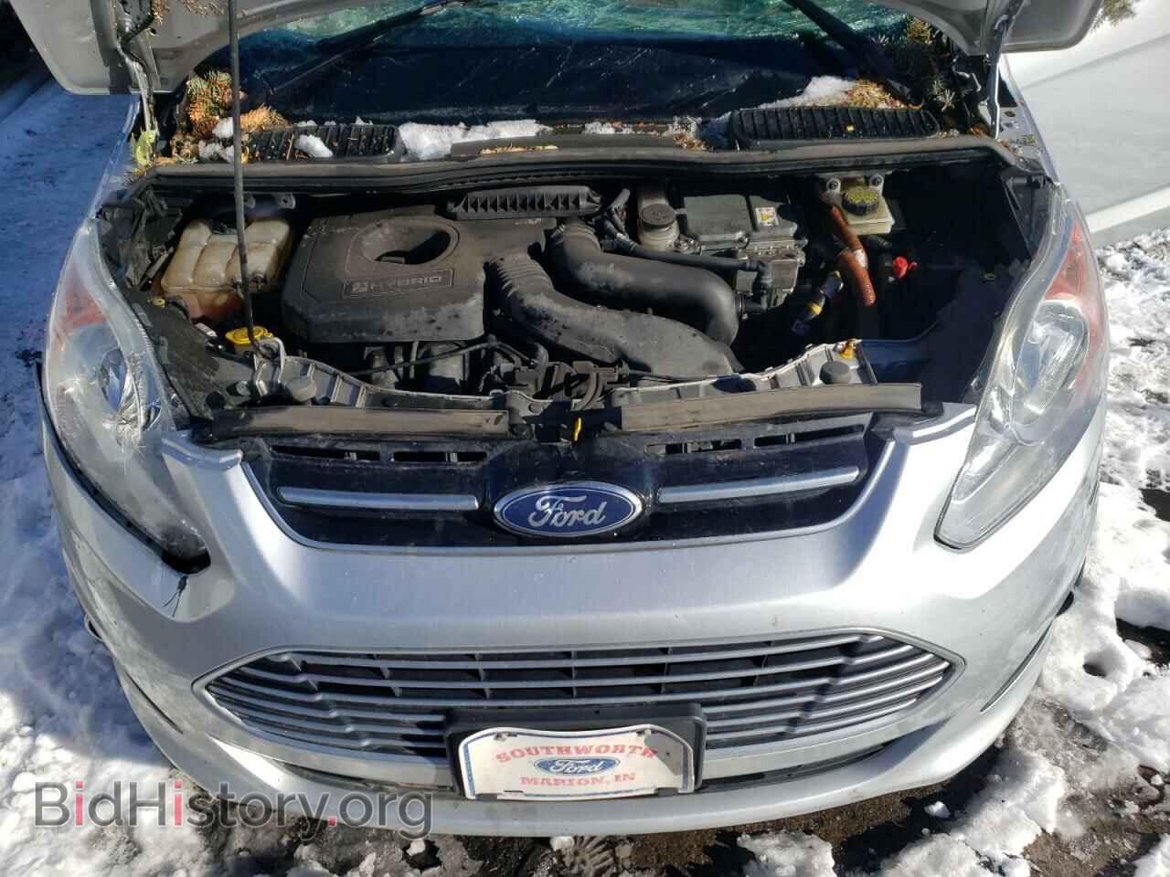 2016 FORD CMAX - VIN: 1FADP5BUXGL100146 - Photo 7