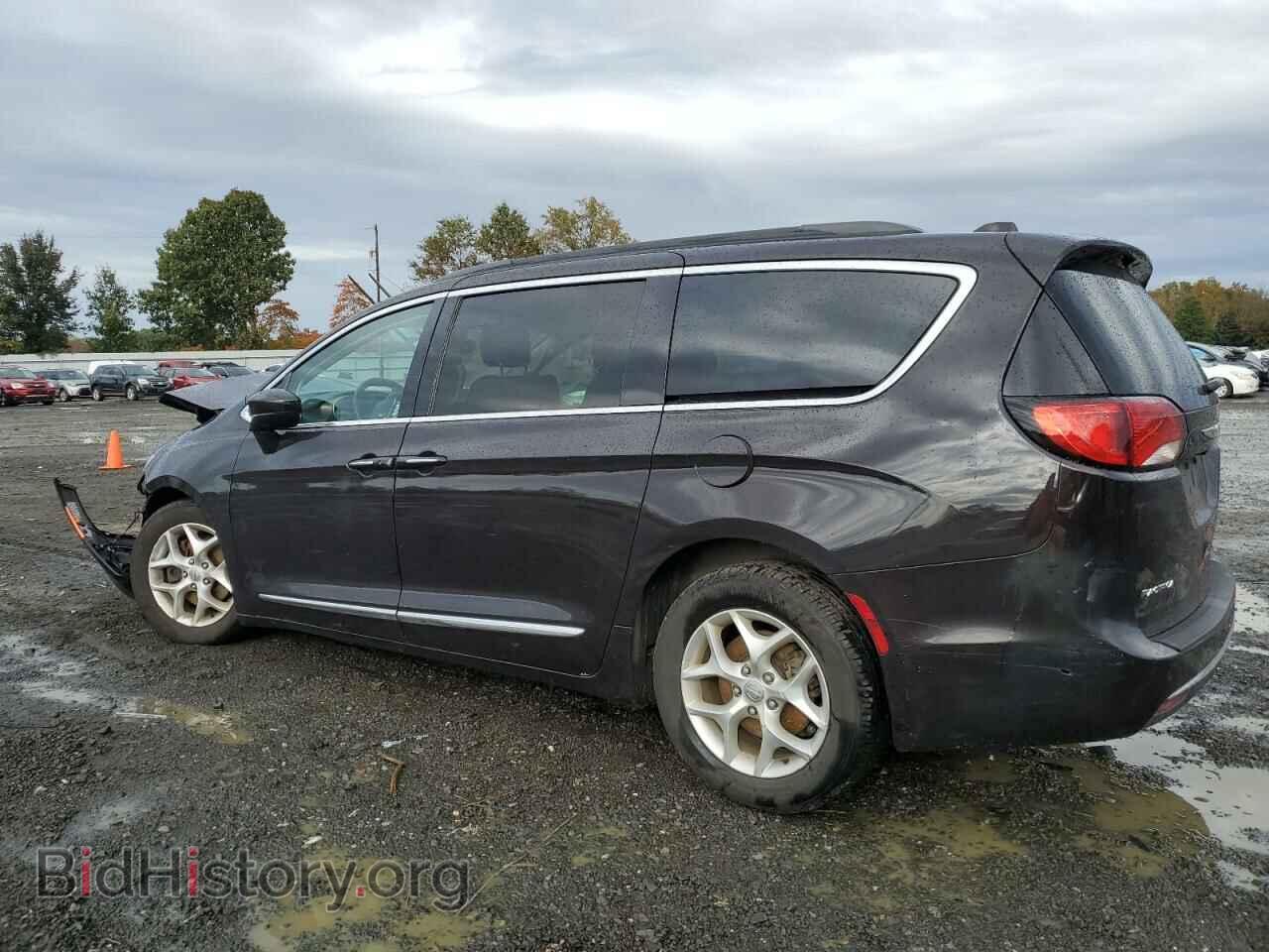 2017 CHRYSLER PACIFICA - VIN: 2C4RC1BG4HR831307 - Photo 2