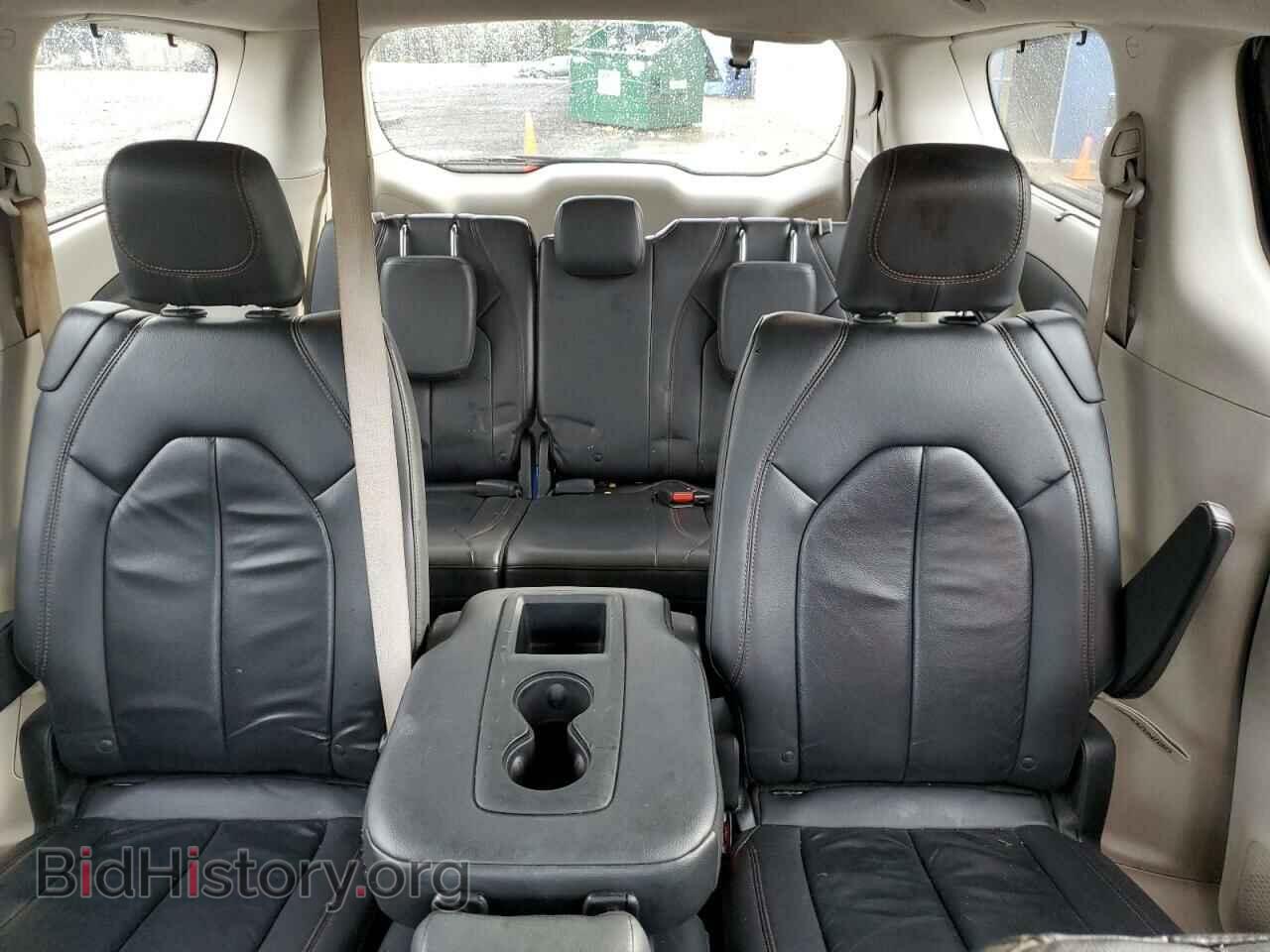 2017 CHRYSLER PACIFICA - VIN: 2C4RC1BG4HR831307 - Photo 10