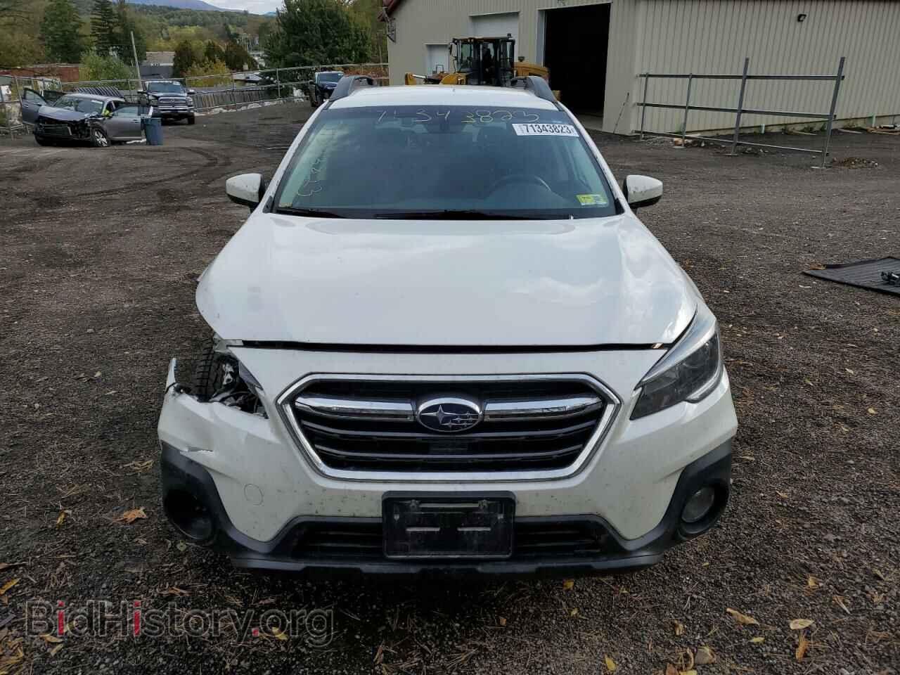 2019 SUBARU OUTBACK - VIN: 4S4BSAFC3K3344283 - Фото 5