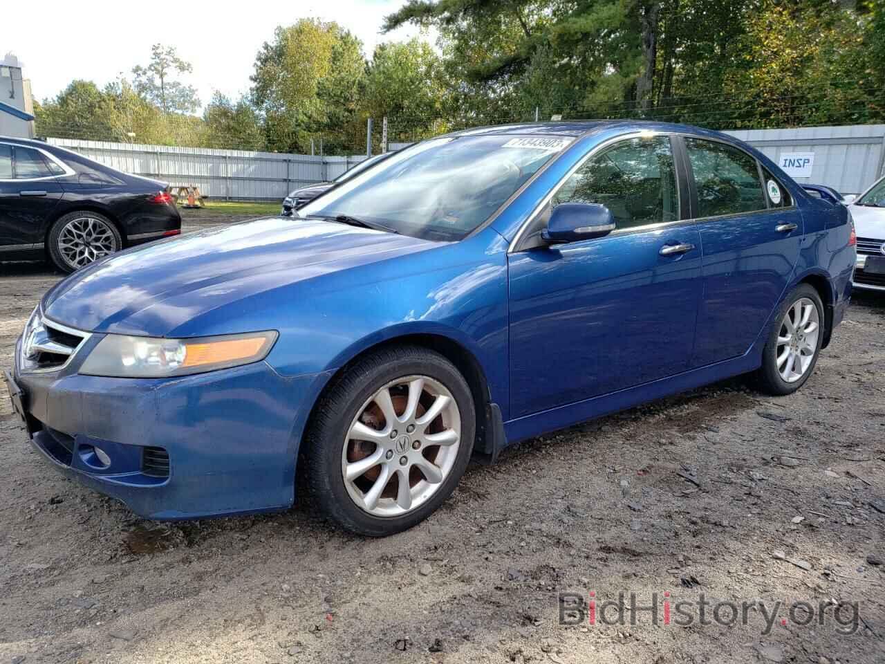 Photo JH4CL96816C027557 - ACURA TSX 2006