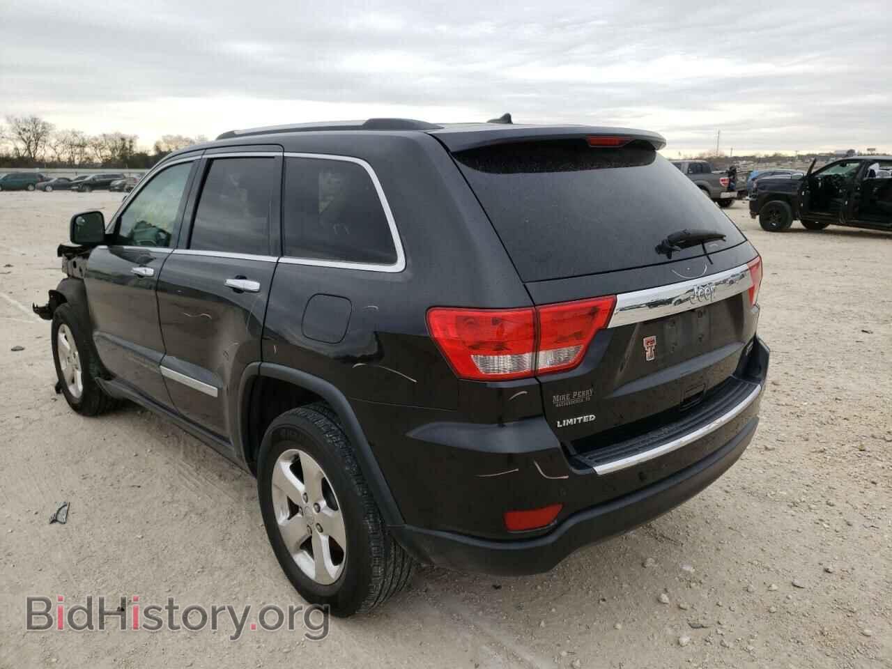 2013 JEEP CHEROKEE - VIN: 1C4RJEBG4DC569370 - Фото 3