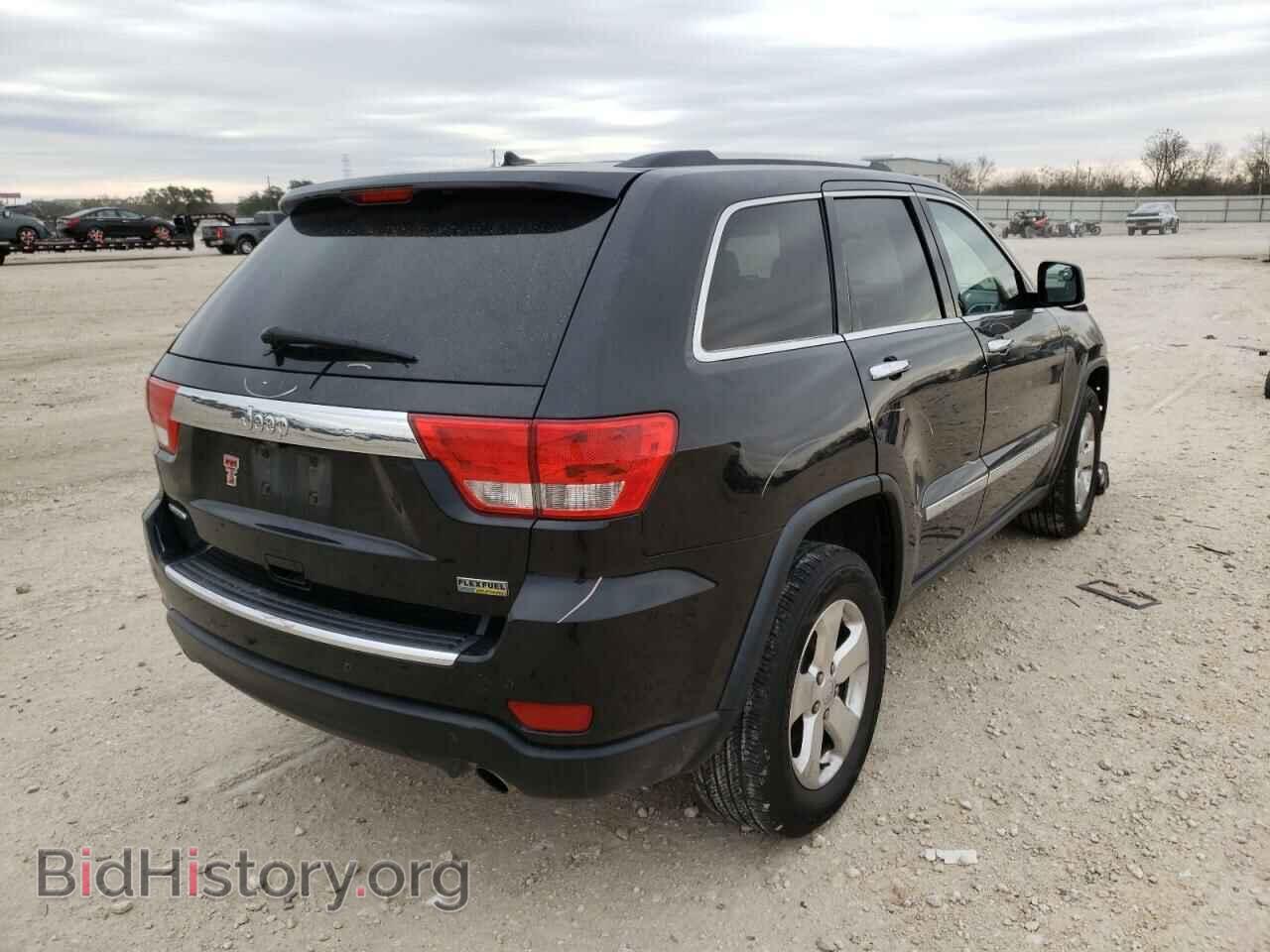 2013 JEEP CHEROKEE - VIN: 1C4RJEBG4DC569370 - Фото 4
