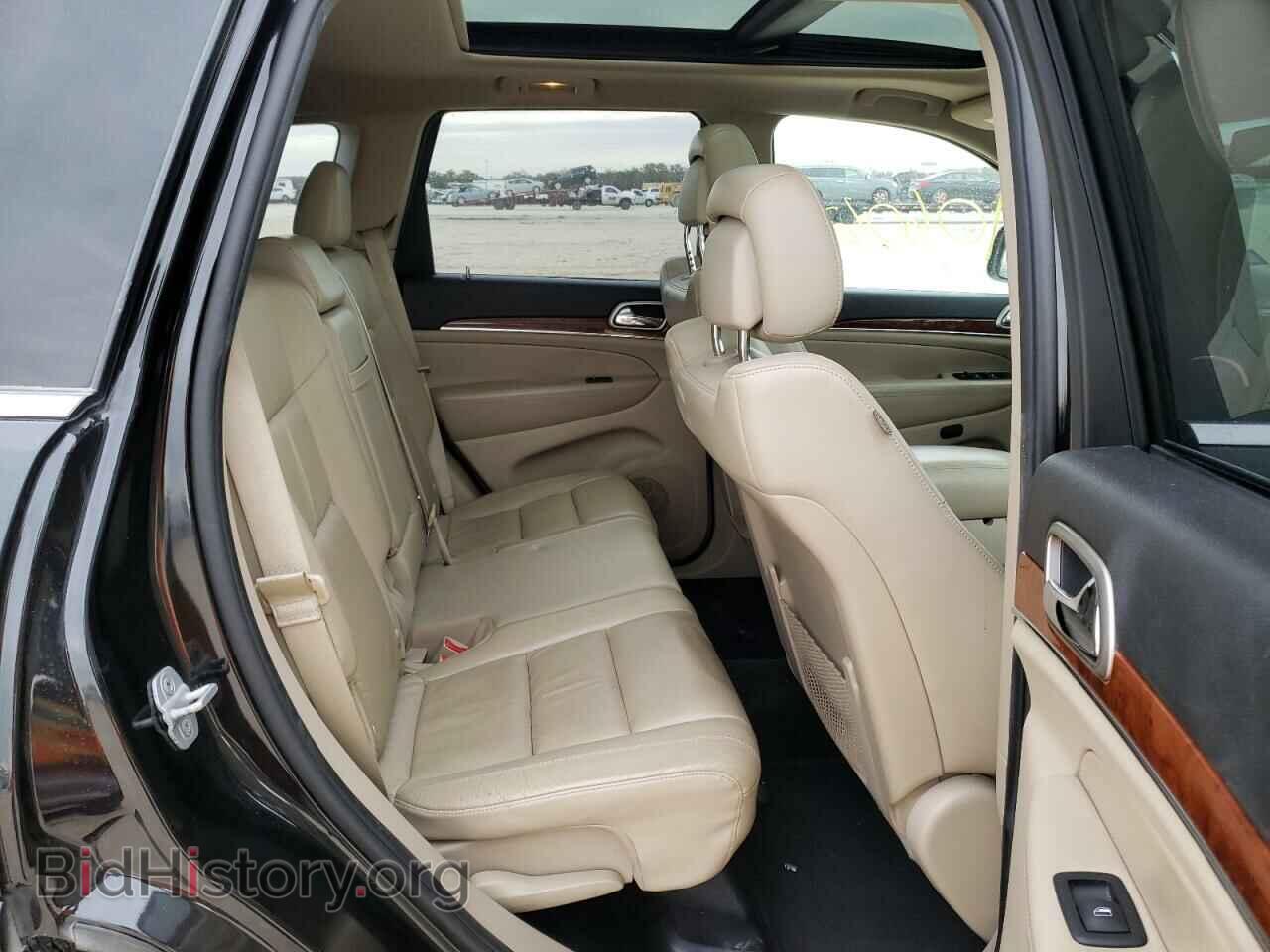 2013 JEEP CHEROKEE - VIN: 1C4RJEBG4DC569370 - Фото 6
