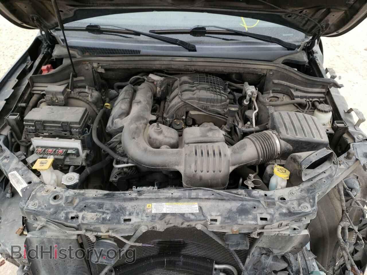 2013 JEEP CHEROKEE - VIN: 1C4RJEBG4DC569370 - Фото 7
