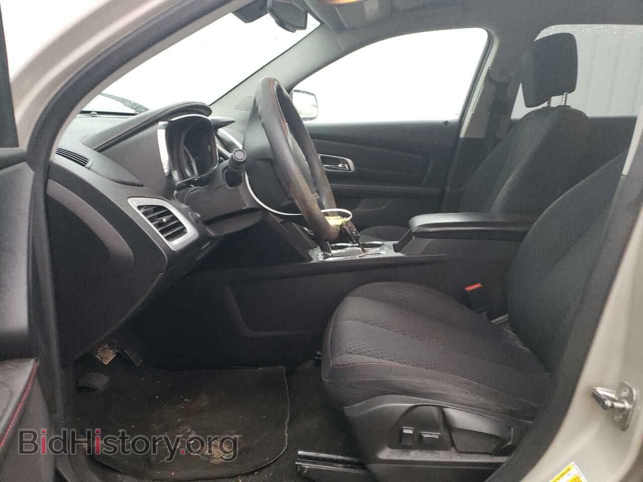 2013 GMC TERRAIN - VIN: 2GKALMEK0D6177727 - Фото 7