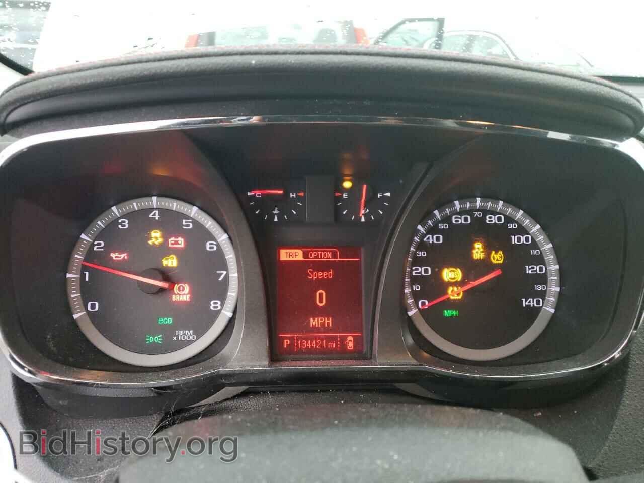 2013 GMC TERRAIN - VIN: 2GKALMEK0D6177727 - Фото 9