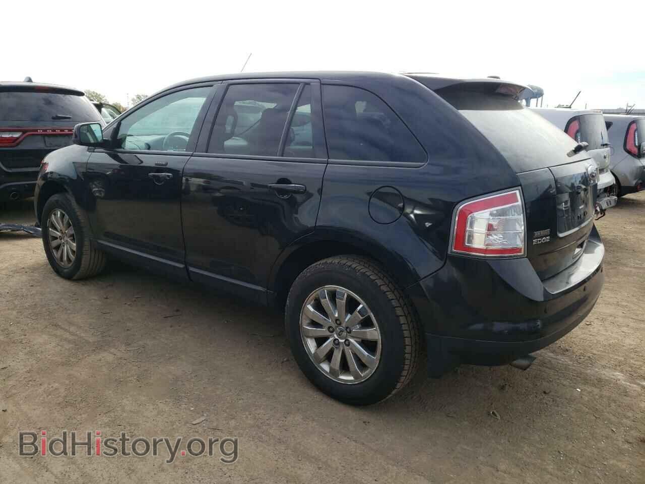 2010 FORD EDGE - VIN: 2FMDK3JC7ABA89549 - Фото 2