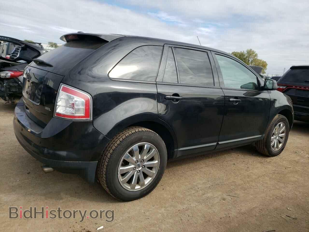 2010 FORD EDGE - VIN: 2FMDK3JC7ABA89549 - Фото 3