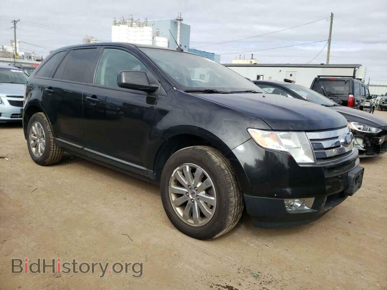 2010 FORD EDGE - VIN: 2FMDK3JC7ABA89549 - Фото 4