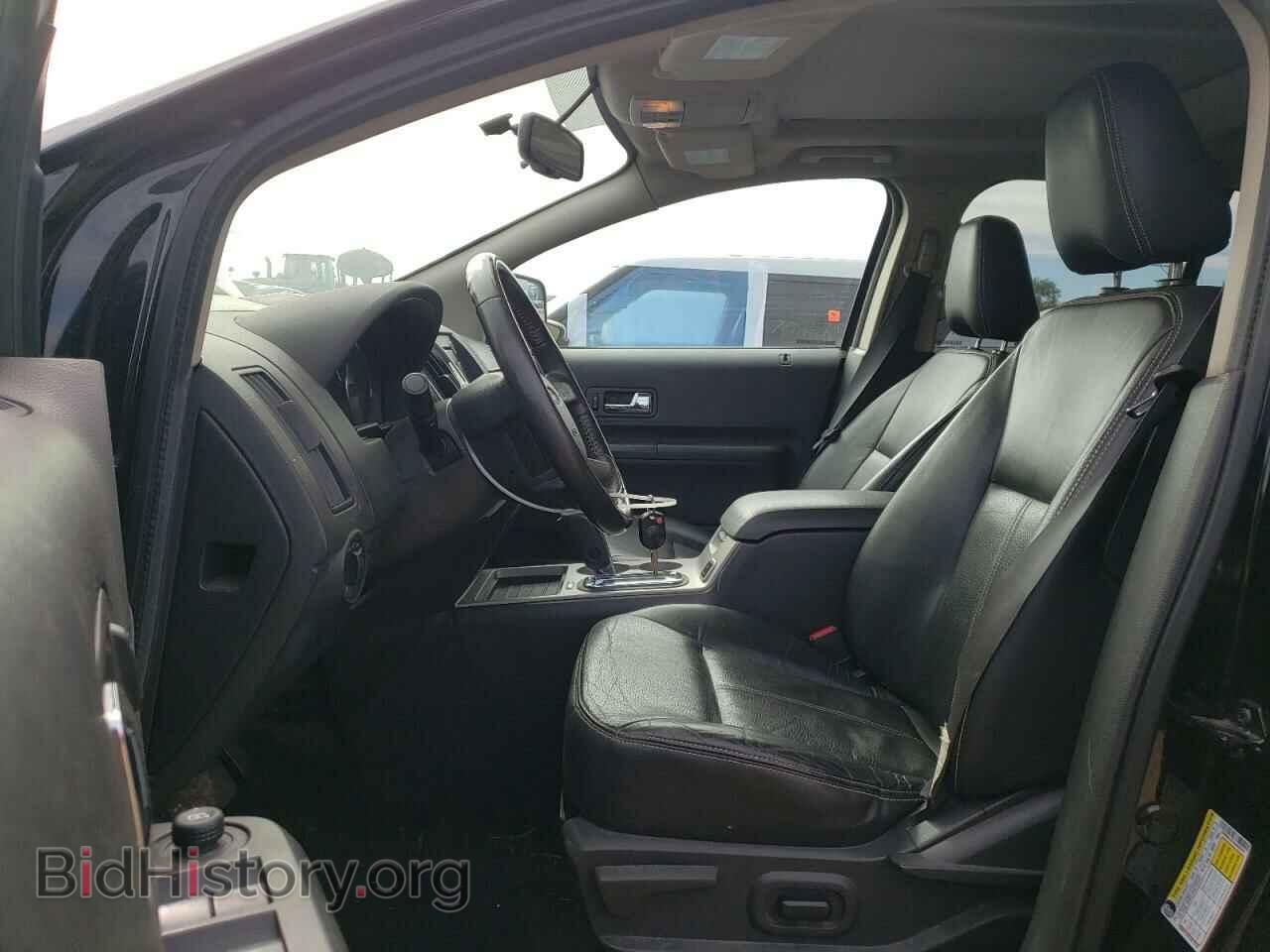 2010 FORD EDGE - VIN: 2FMDK3JC7ABA89549 - Фото 7
